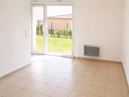 vente appartement 2 pièces 35 m² à rodilhan (30230)  100 000 €