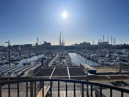 vente appartement 1 pièce 30.2 m² à les sables-d'olonne (85100)  153 700 €