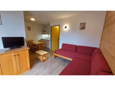vente appartement 2 pièces 30 m² à oz (38114)  177 800 €