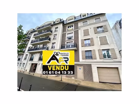 vente appartement 1 pièce 28.05 m² à sartrouville (78500)  184 000 €
