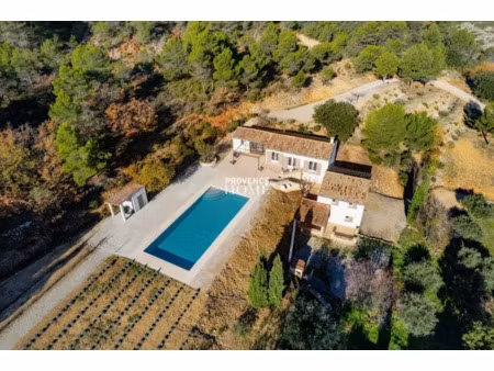 vente maison 6 pièces 151 m² à joucas (84220)  1 495 000 €