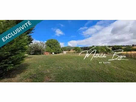 vente terrain 1935 m² antoingt (63340)