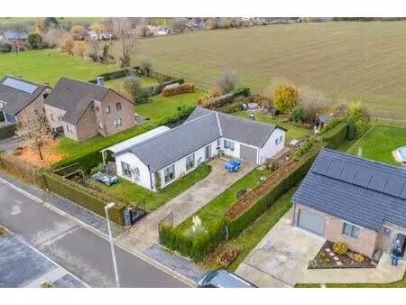 bungalow à vendre à aux anciennes pâtures 30 beaufays (vbd57157)