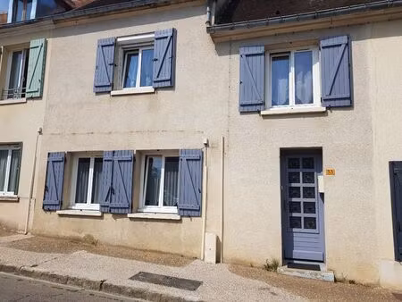 vente maison 4 pièces 117 m² dangu (27720)