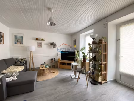 vente appartement 2 pièces 46.9 m² à malville (44260)  118 900 €