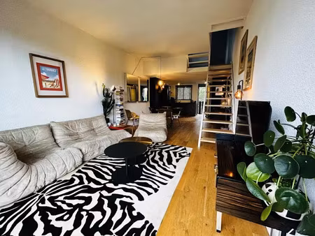 location meublée appartement 4 pièces 72 m² à le touquet-paris-plage (62520)  1 500 €