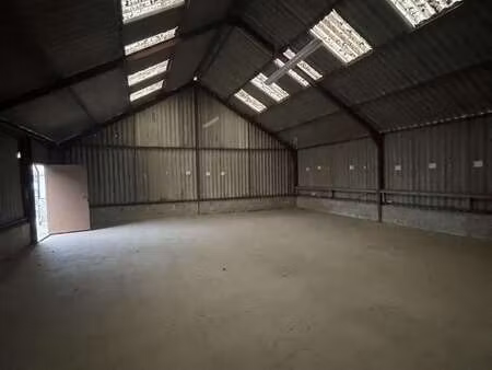 vente bureaux et commerces à tribehou (50620) : à vendre / 150m² tribehou