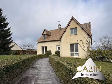 vente maison à monnai (61470) : à vendre / 135m² monnai