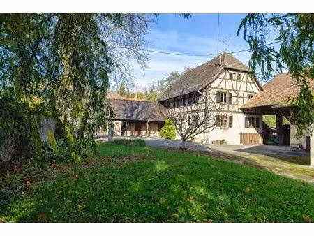 ancien moulin et ses dépendances