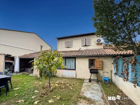 vente maison 5 pièces 120 m² toulouse (31100)