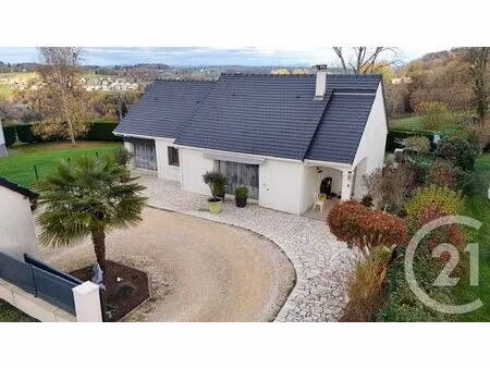 maison à vendre - 5 pièces - 127 m2 - uzerche - 19 - limousin