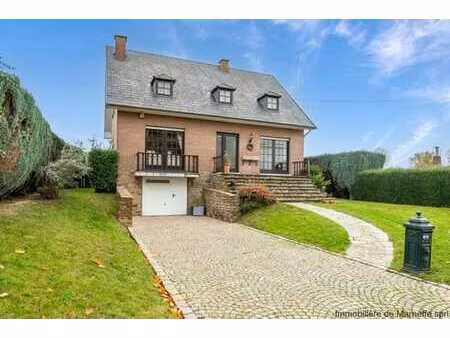 villa 3 chambres à waremme
