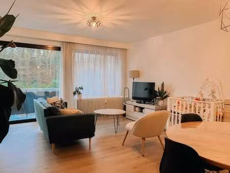 app. 2 chambres + terrasse - 100m2