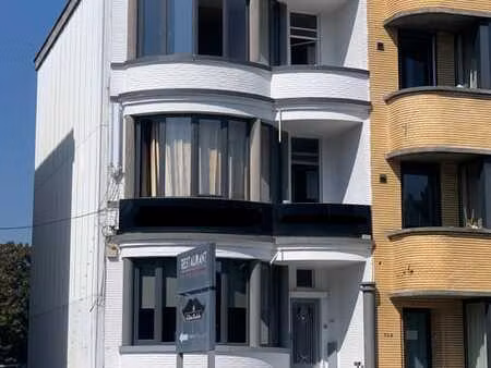 rez-de-chaussée commercial horeca + garage