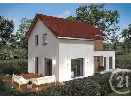 maison à vendre - 4 pièces - 86 77 m2 - frasne - 25 - franche-comte