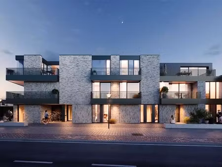appartement à vendre à haaltert € 297.000 (lhtqu) - paula | zimmo