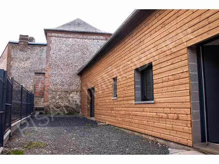 vente appartement 2 pièces 48.94 m² à les loges (76790)  132 000 €