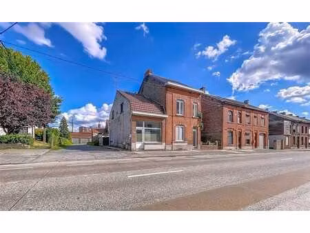 bonne maison 3 facades