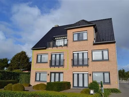 appartement à louer à deerlijk € 735 (i9nnz) - immo van parijs | zimmo