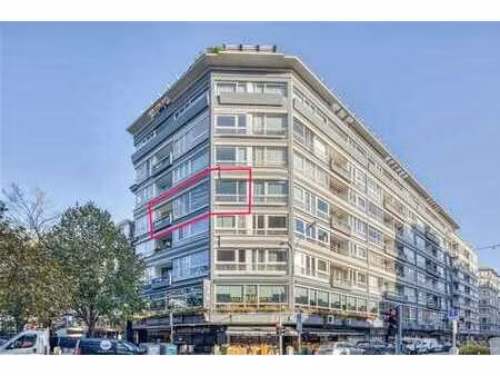 magnifique appartement meuble de 2ch et renove par architect