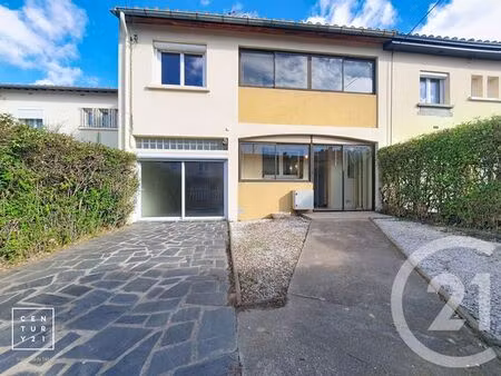 maison à vendre - 4 pièces - 109 20 m2 - baho - 66 - languedoc-roussillon