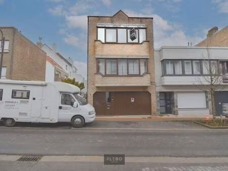 appartement à vendre à klemskerke € 199.000 (lhupd) - flebo vastgoed | zimmo