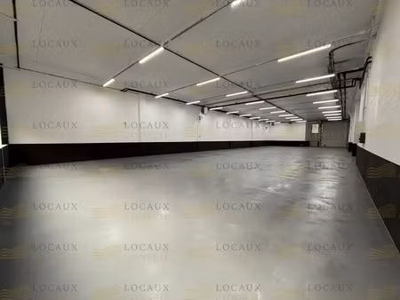 a louer - local d'activité 410 m² - cergy