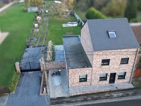 maison à vendre à péruwelz € 395.000 (lhufy) - primmo péruwelz | zimmo