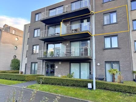 appartement à vendre à wervik € 140.000 (lhukx) - tally immobiliën | zimmo