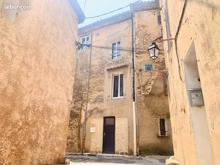 maison de village 4 pièces 69 m²