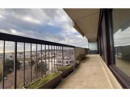appartement fontenay-aux-roses 118.69 m² t-6 à vendre  399 000 €