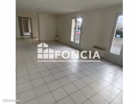 maison 4 pièces 105 m²