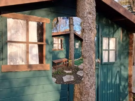 loue chambres/ cabanes por travailleur