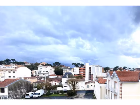 vente appartement 1 pièce 25 m² à arcachon (33120)  210 000 €