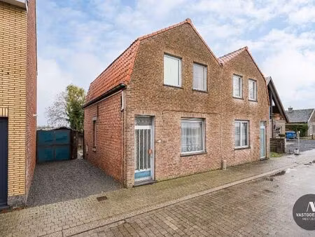 maison à vendre à watervliet € 185.000 (lhup1) - vastgoed meetjesland | zimmo