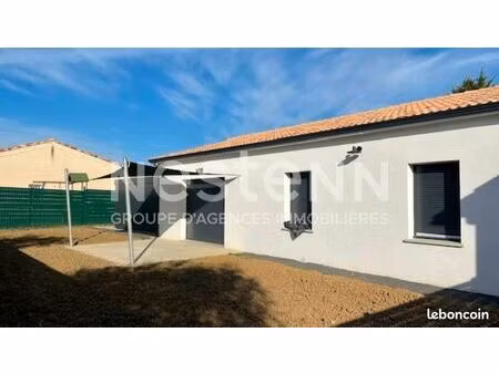 propriété 4 pièces 88 m²