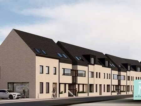 residentie katelynse velden à sint-katelijne-waver à partir de € 1.200 (1005143) - de make