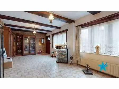 maison avec grand espace professionnel (hangar 230 m²) – for