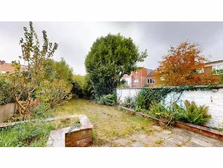 maison à vendre à rue de la cambre 100 woluwe-saint-lambert (vbd57400)