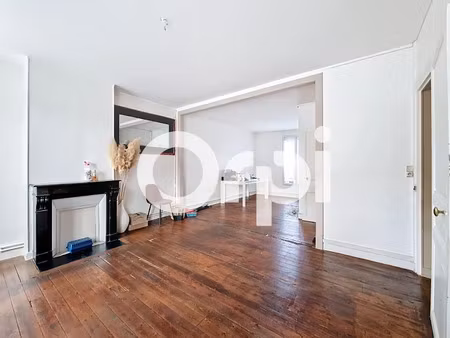 vente duplex 3 pièces 81 m² à creil (60100)  139 000 €