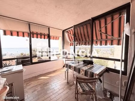 appartement 1 pièce 28 m²