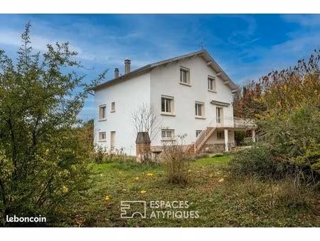 maison 7 pièces 163 m²