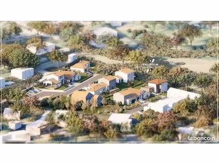 terrain 424 m² boulieu les annonay