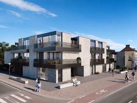 appartement à vendre à haaltert € 227.000 (lhtxp) - paula | zimmo