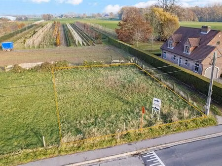 terrain à vendre à schoonaarde € 215.000 (lhtx8) - immo zone aalst | zimmo