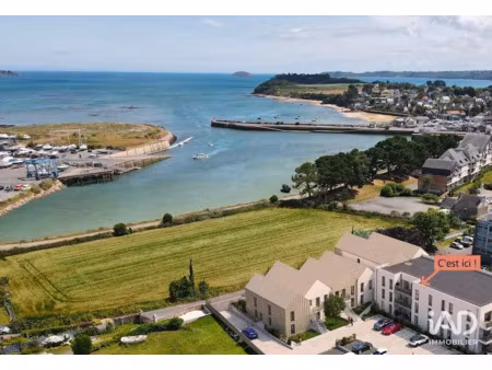 vente appartement 2 pièces 43 m² à paimpol (22500)  218 700 €