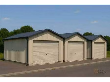 entrepôt à louer – 60 m²