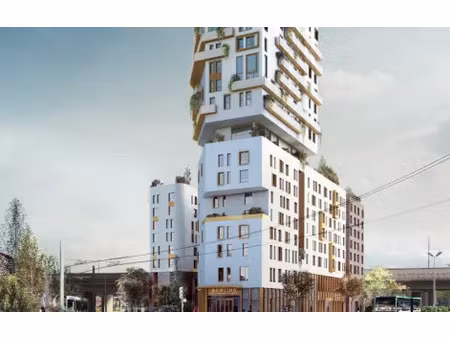 local commercial de 965m2 à louer brut de béton sur noisy le sec 93130