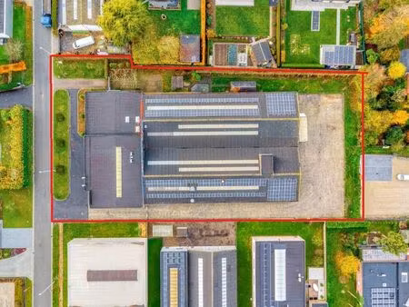 bien professionnel à louer à oostnieuwkerke € 5.700 (lhu93) - dewaele business - roeselare