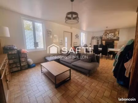 maison 4 pièces 94 m²